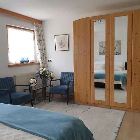 Haus Anna Ein Haus Mit Herz Fließ Chambre photo