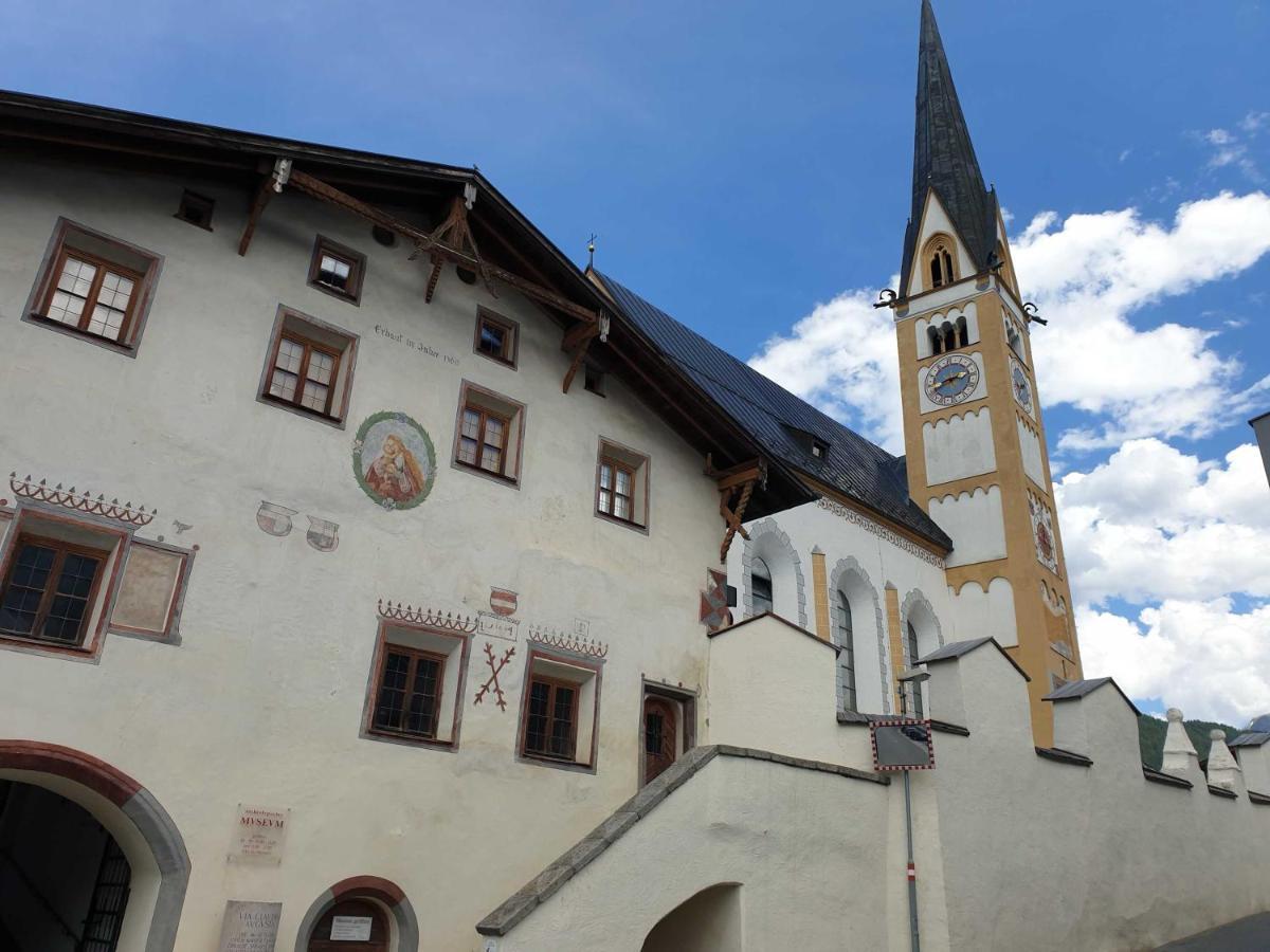 Haus Anna Ein Haus Mit Herz * Fließ