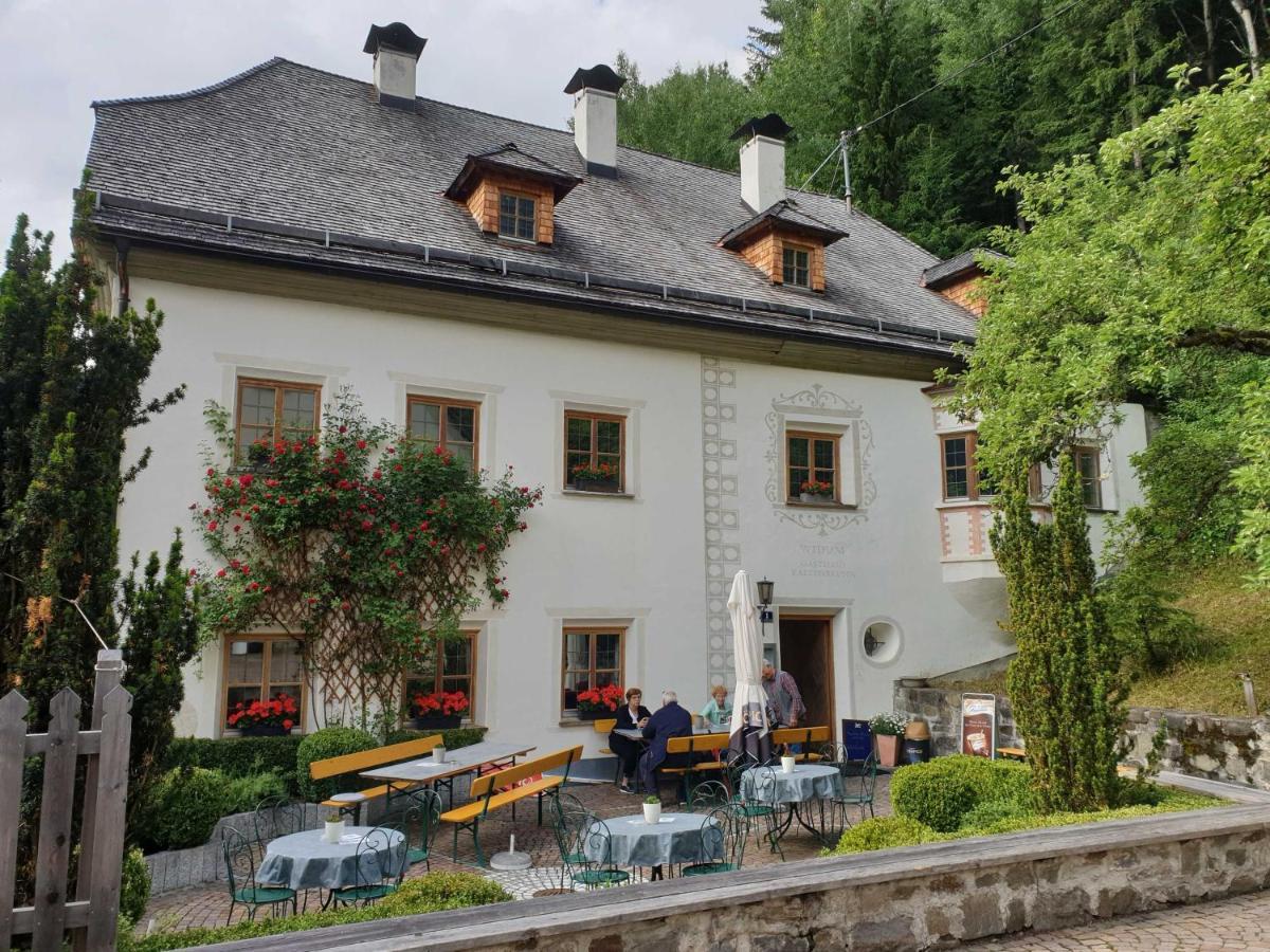 Haus Anna Ein Haus Mit Herz Fließ