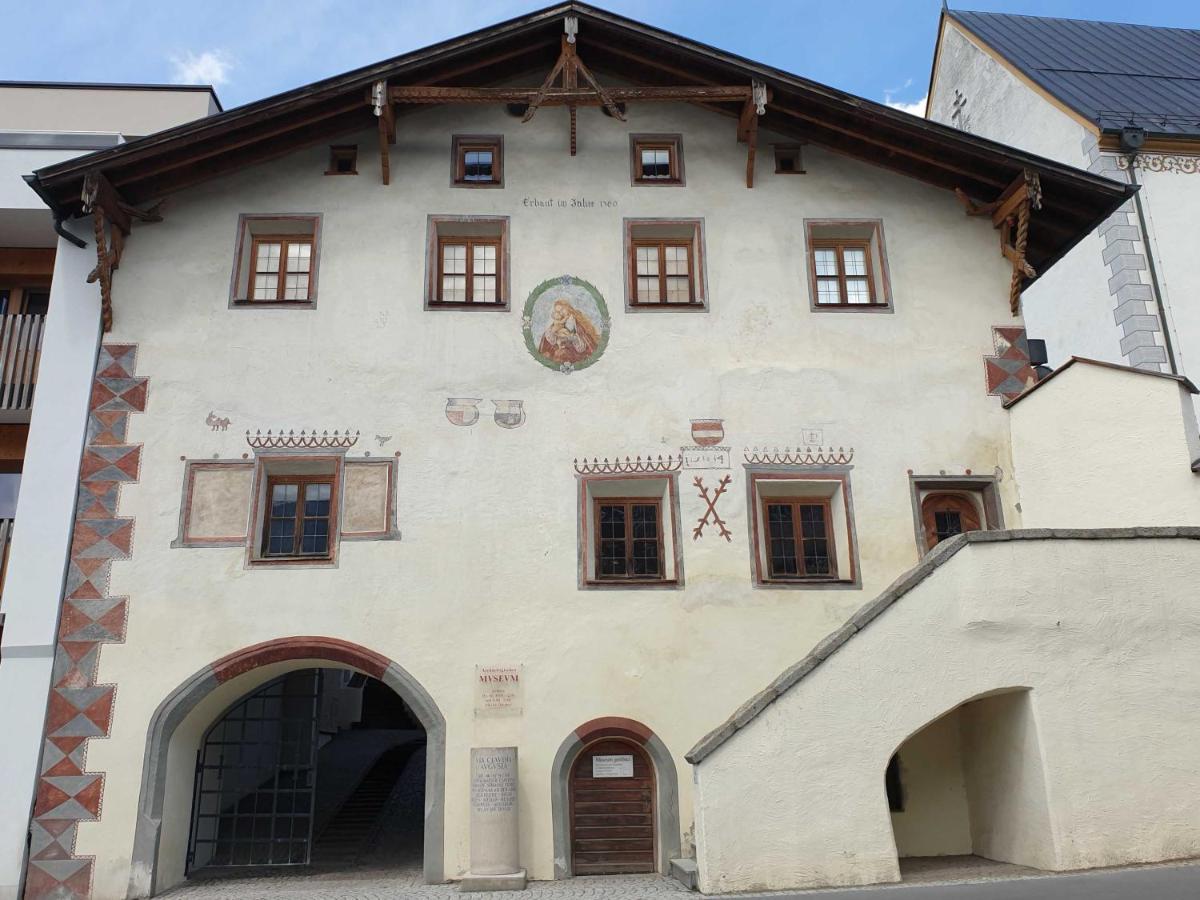 Haus Anna Ein Haus Mit Herz Appartement *