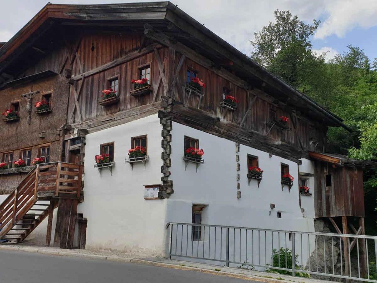 Haus Anna Ein Haus Mit Herz