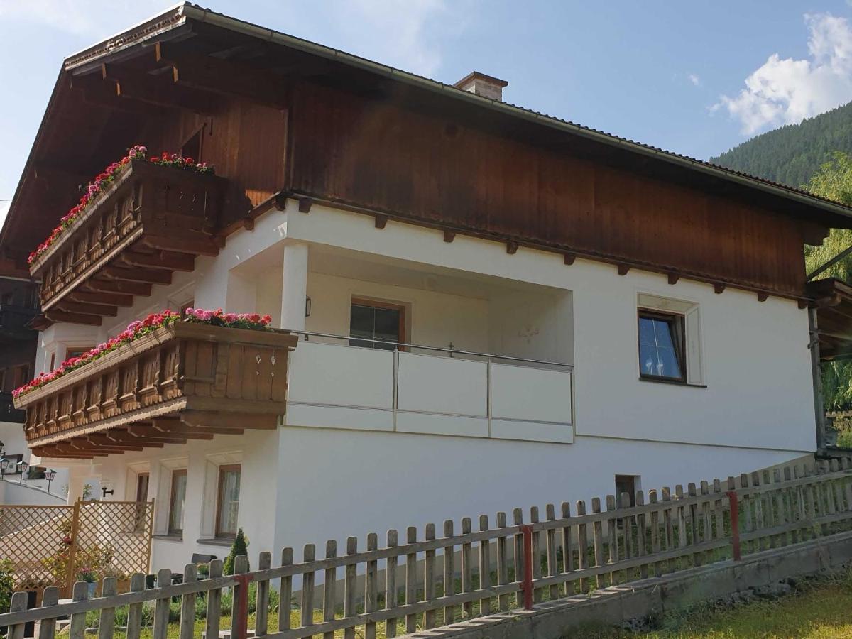 Appartement Haus Anna Ein Haus Mit Herz Fließ