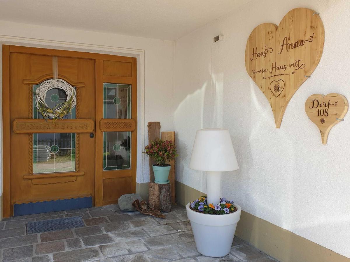 Haus Anna Ein Haus Mit Herz *