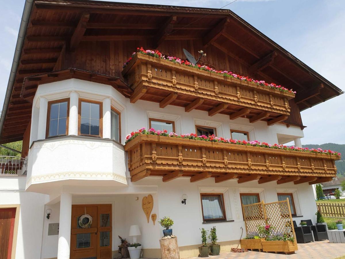 Appartement Haus Anna Ein Haus Mit Herz