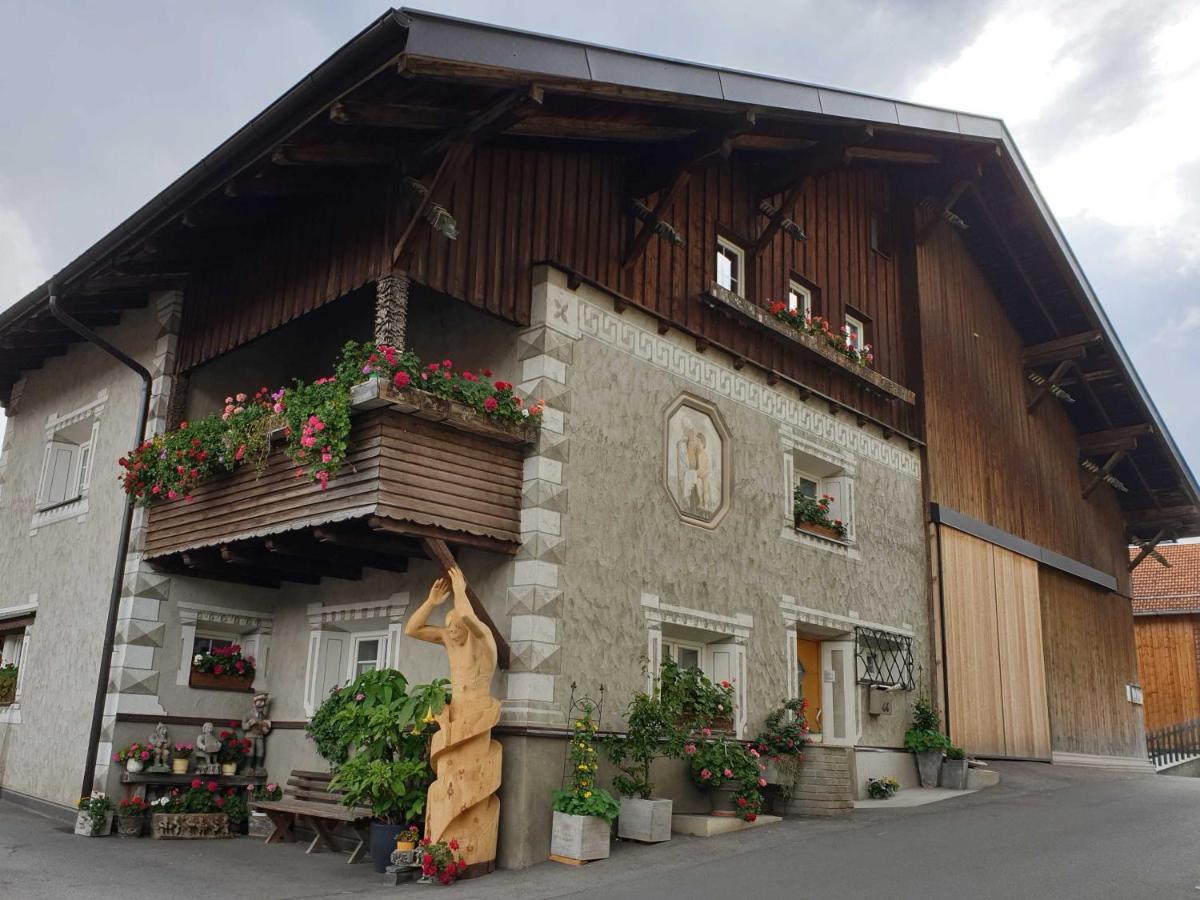 Haus Anna Ein Haus Mit Herz Appartement *