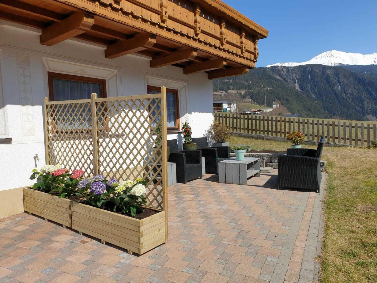Appartement Haus Anna Ein Haus Mit Herz
