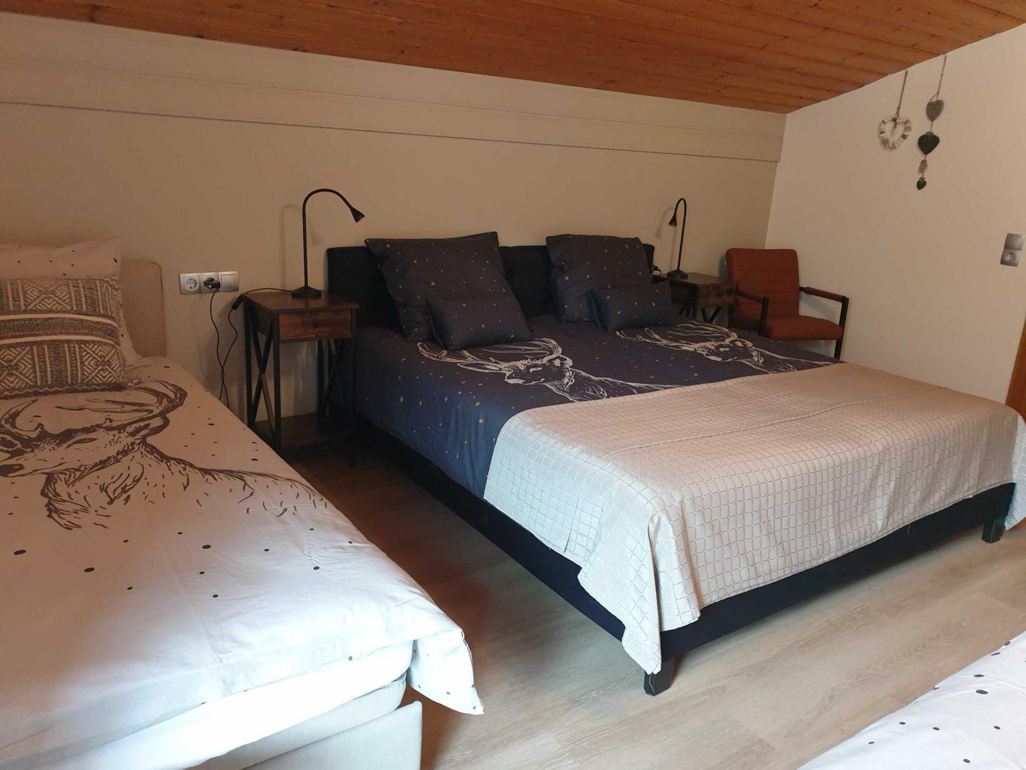 Appartement Haus Anna Ein Haus Mit Herz *