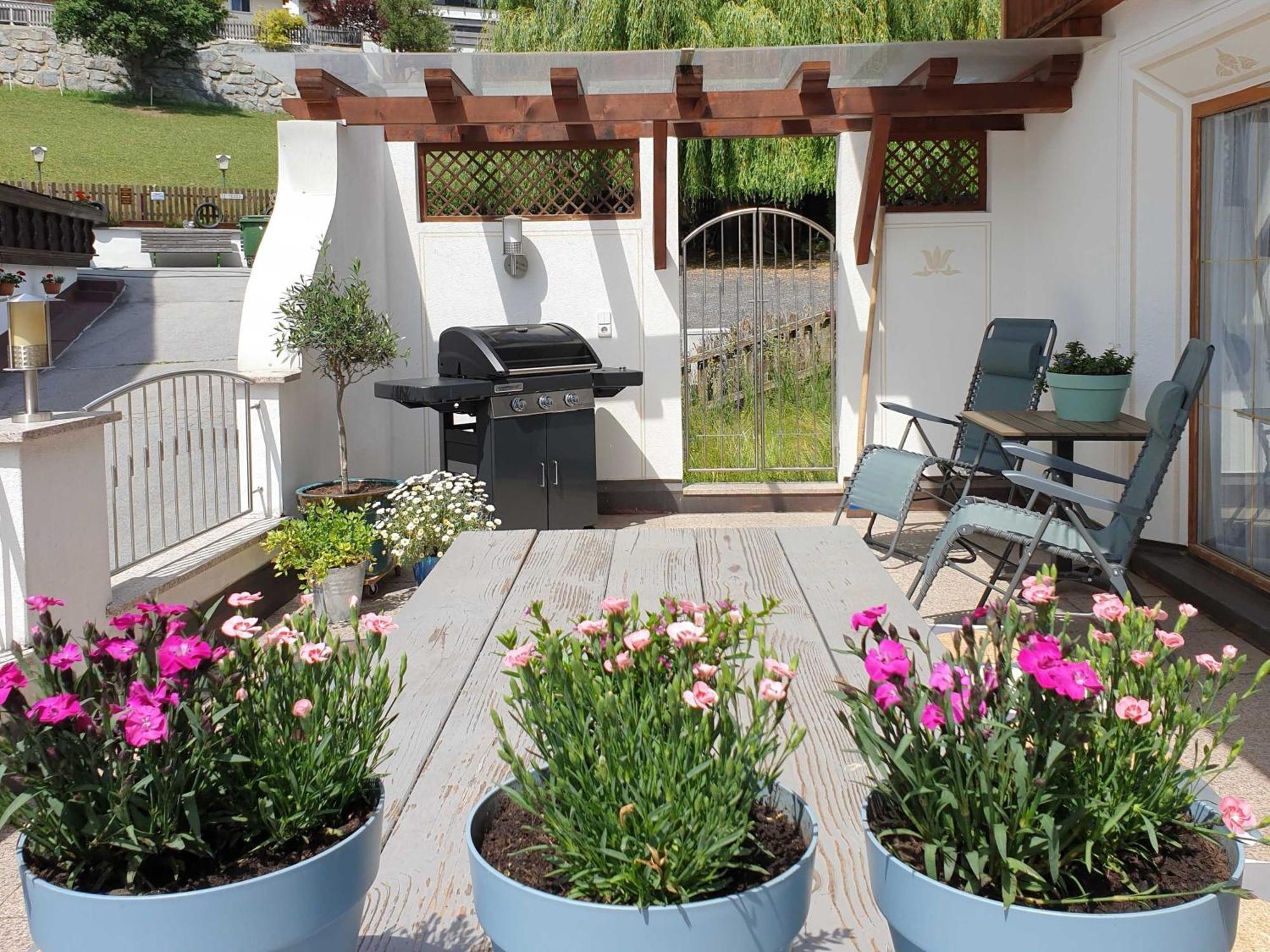 Haus Anna Ein Haus Mit Herz * Fließ
